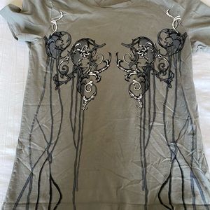 Versace collection tee!